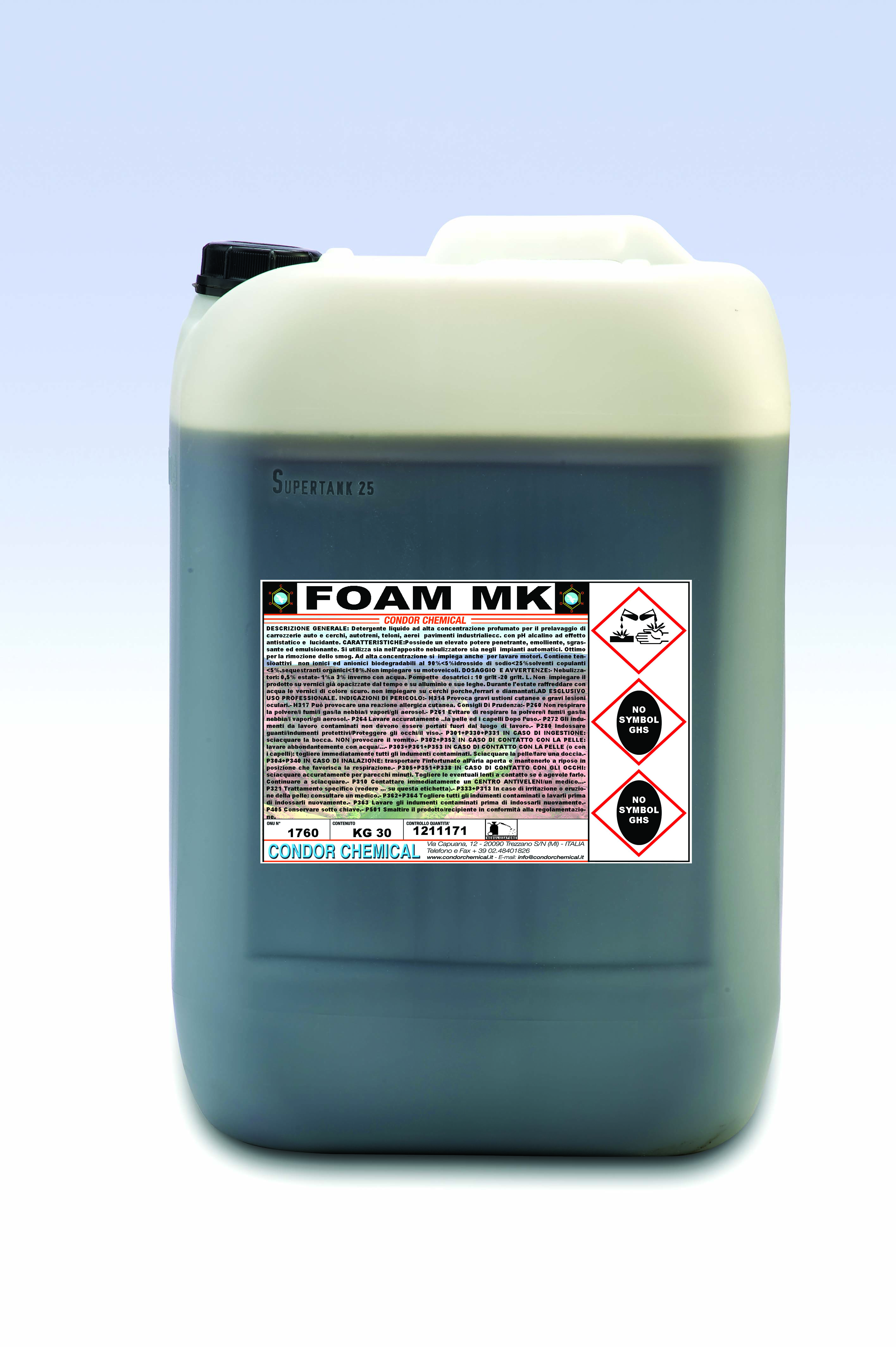 Foam MK